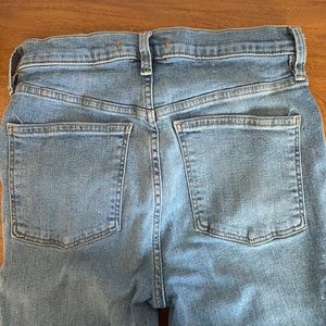 Free people tall skinny jeans